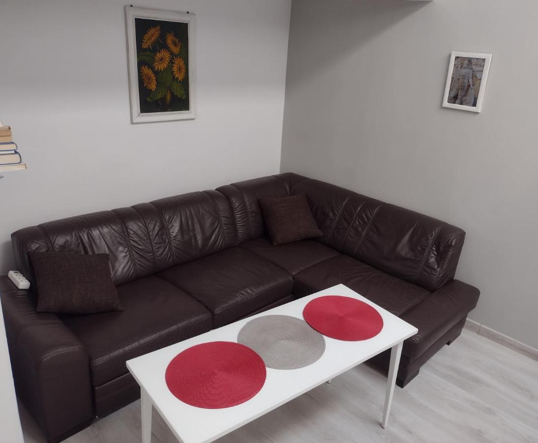 Cieply, Przytulny Apartament, 34 M 2, Centrum Bydgoszcz Dış mekan fotoğraf